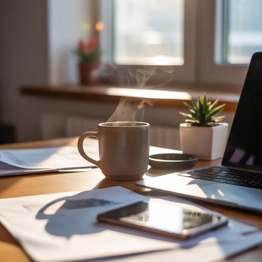 Momen Tenang Sebelum Tidur dengan Aroma Pilihan